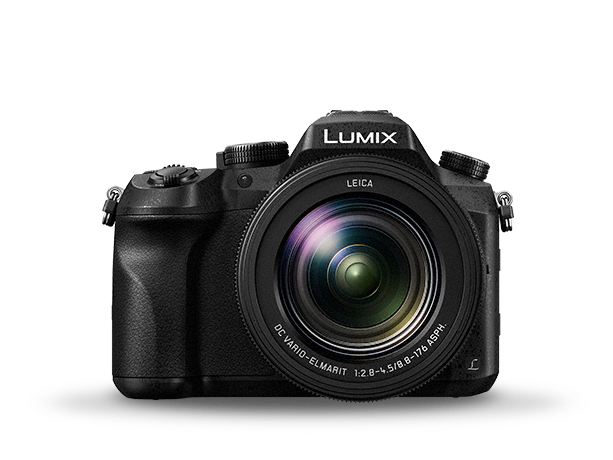 Câmara LUMIX DMC-FZ2000 20.9MP 4K (Preto) - PANASONIC