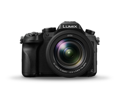 Câmara LUMIX DMC-FZ2000 20.9MP 4K (Preto) - PANASONIC