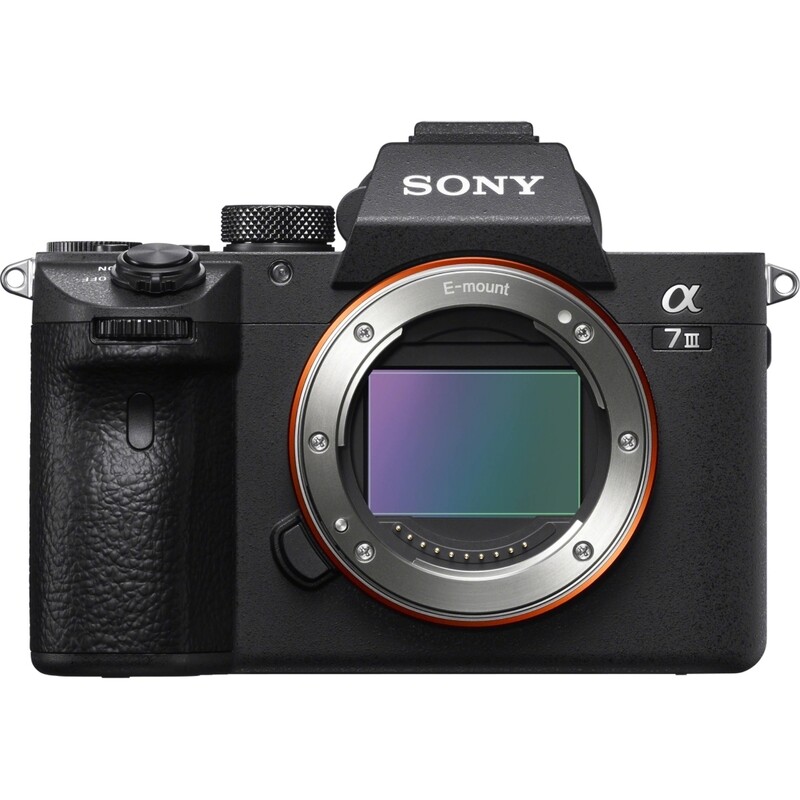 Sony Alpha 7 III (ILCE-7M3)