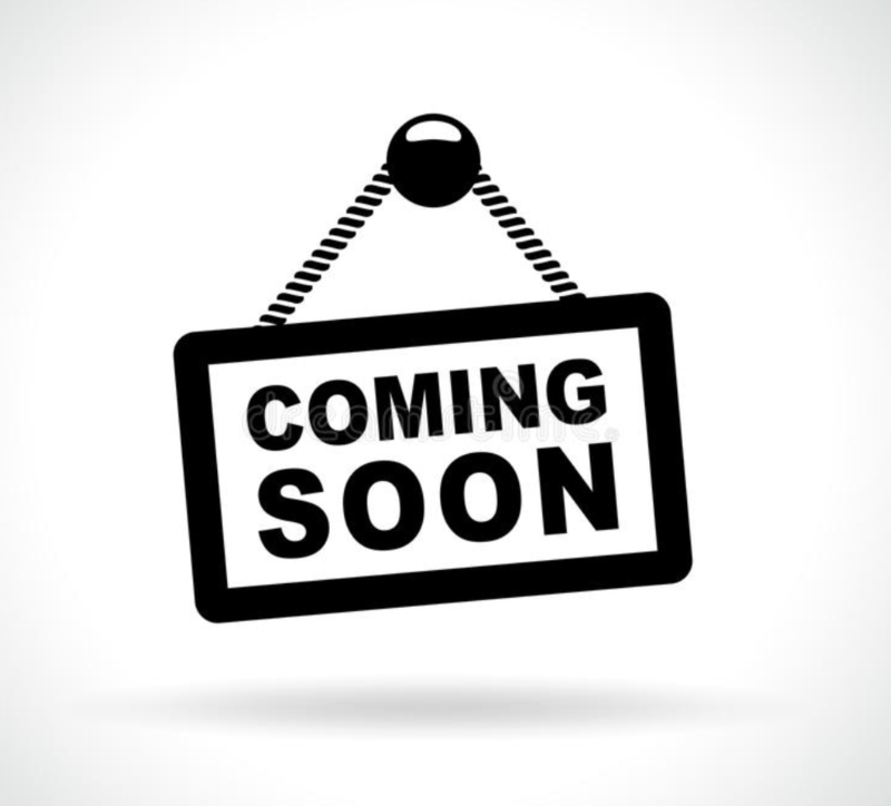 Travel essentials coming soon