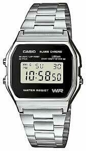 Часы Casio A-158WEA-1A