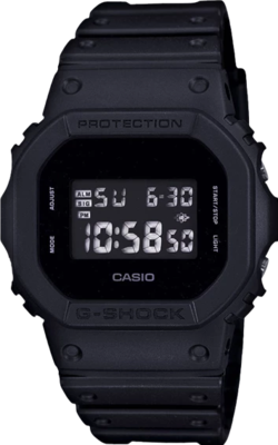 Часы Casio DW-5600BB-1E