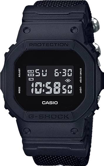 Часы Casio DW-5600BBN-1ER