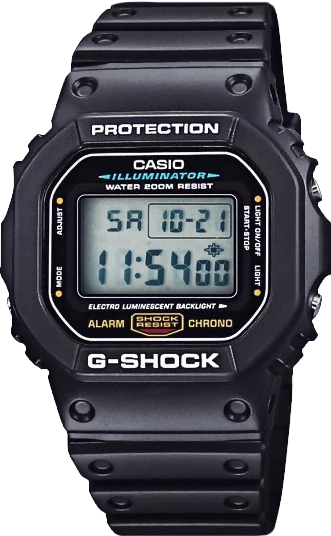 Часы Casio DW-5600E-1V