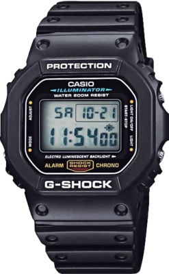 Часы Casio DW-5600E-1V