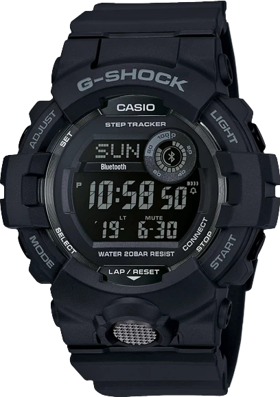 Часы Casio GBD-800-1BER