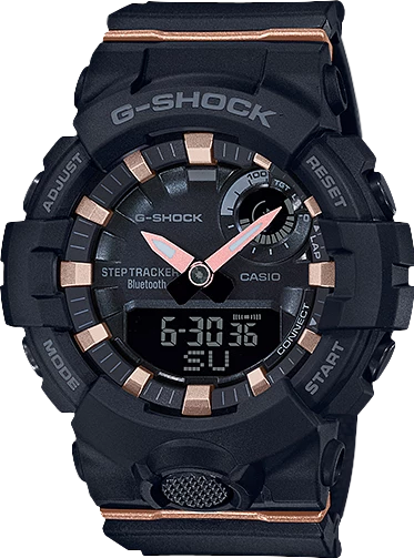 Часы Casio GMA-B800-1AER