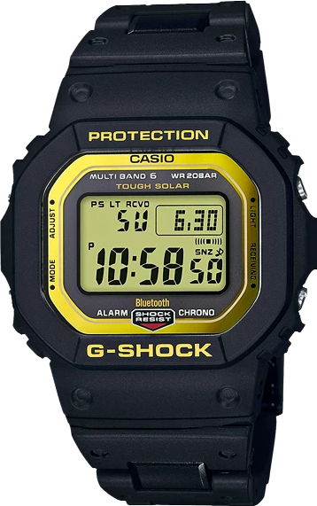 Часы Casio GW-B5600BC-1ER