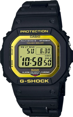 Часы Casio GW-B5600BC-1ER