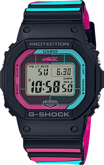 Часы Casio GW-B5600GZ-1AER