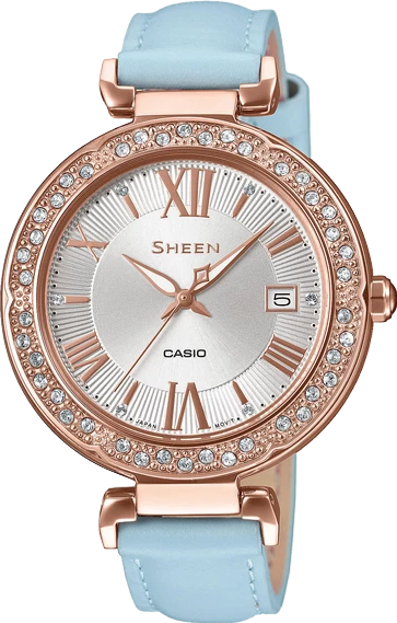 Часы Casio SHE-4057PGL-7BUER