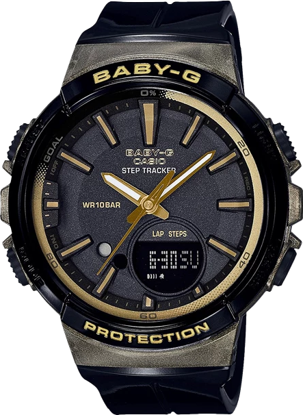 Часы Casio BGS-100GS-1A