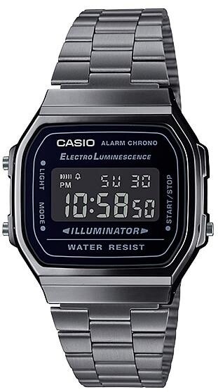 Часы Casio A168WEGG-1BEF
