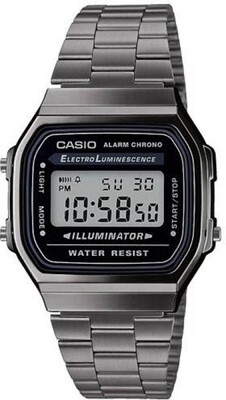 Часы Casio A168WEGG-1A