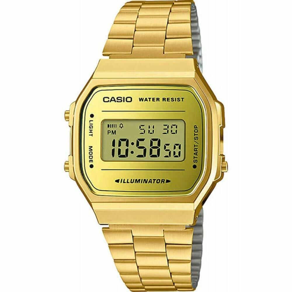 Часы Casio A-168WEGM-9E