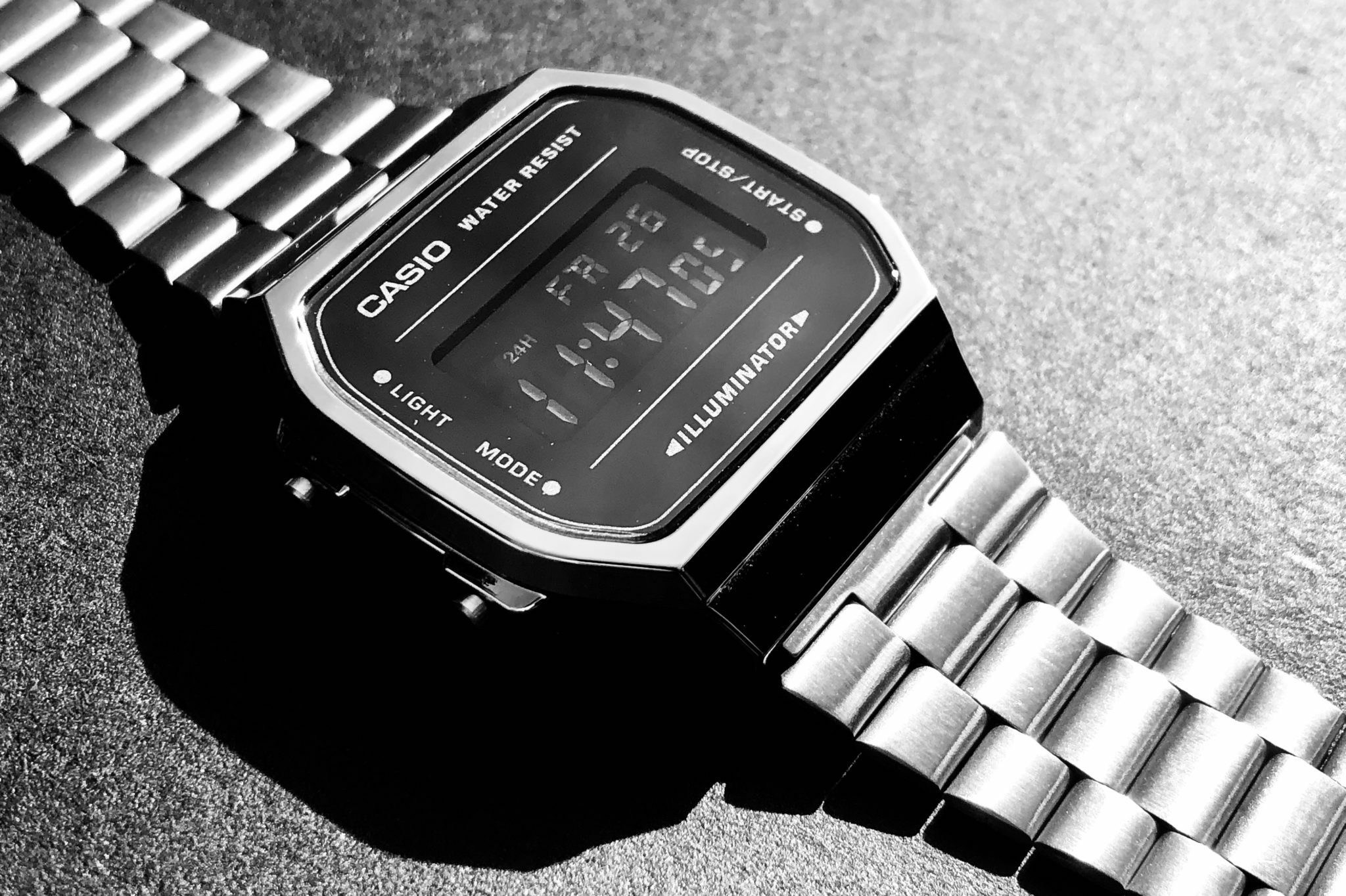 Настенные Часы Casio Купить