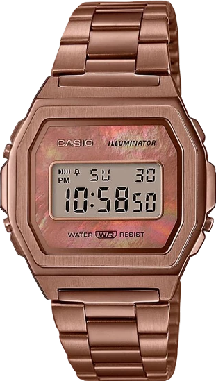 Часы Casio A1000RG-5EF