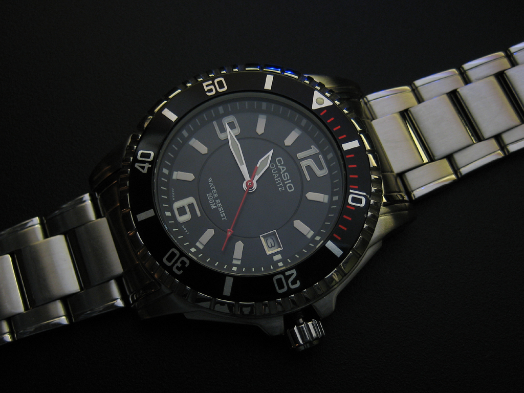 Часы Casio Mtd 1053d 2a Купить