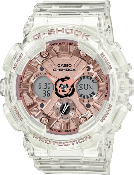 Часы Casio GMA-S120SR-7AER