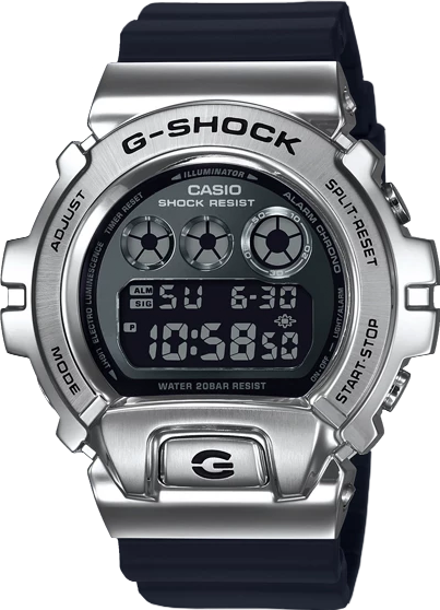Часы Casio GM-6900-1ER
