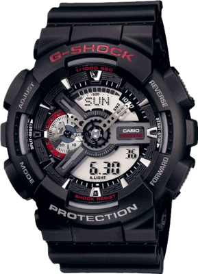 Часы Casio GA-110-1A