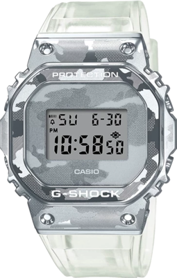 Часы Casio GM-5600SCM-1ER