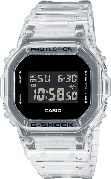 Часы Casio DW-5600SKE-7AER