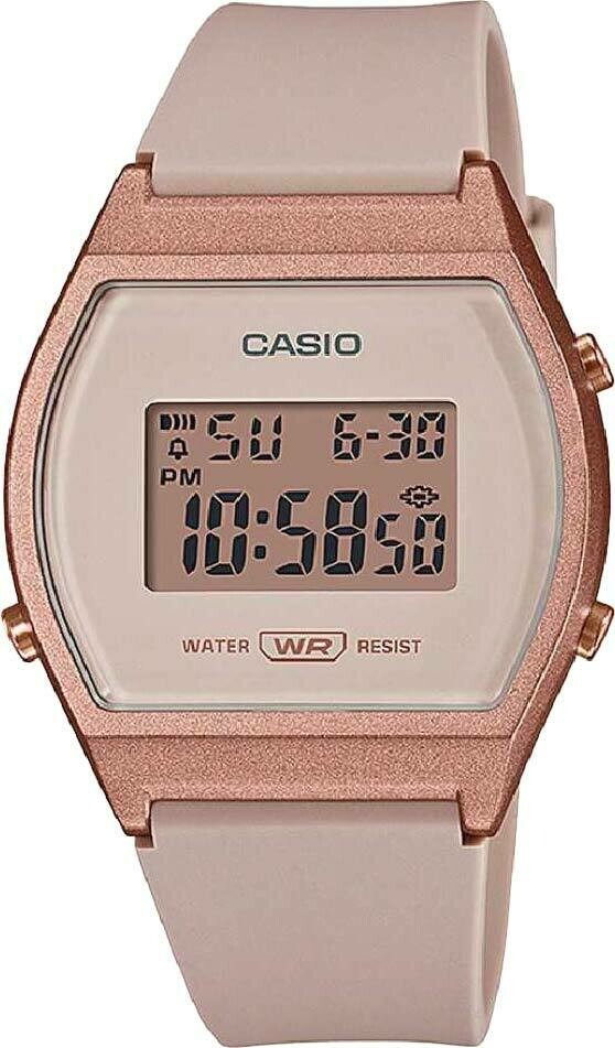 Часы Casio LW-204-4AEF
