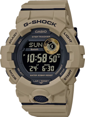 Часы Casio GBD-800UC-5ER