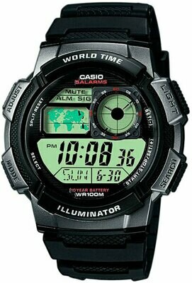 Часы Casio AE-1000W-1B