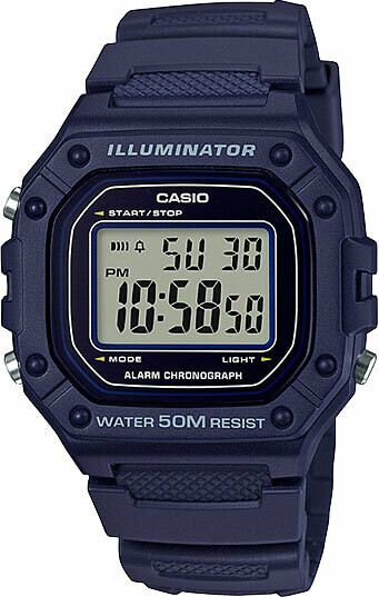 Часы Casio W-218H-2A