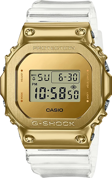 Часы Casio GM-5600SG-9ER