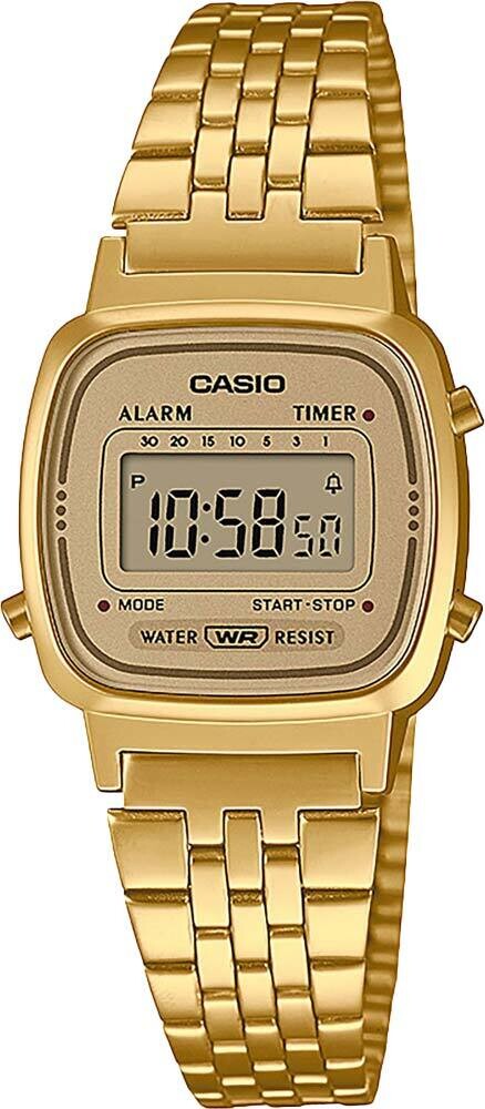 Часы Casio LA670WETG-9A