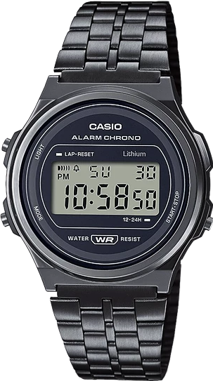 Часы Casio A171WEGG-1A