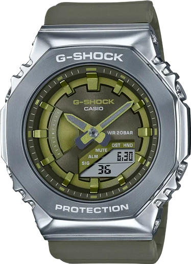 Часы Casio GM-S2100-3A