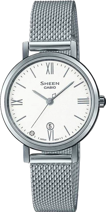 Часы Casio SHE-4540M-7A