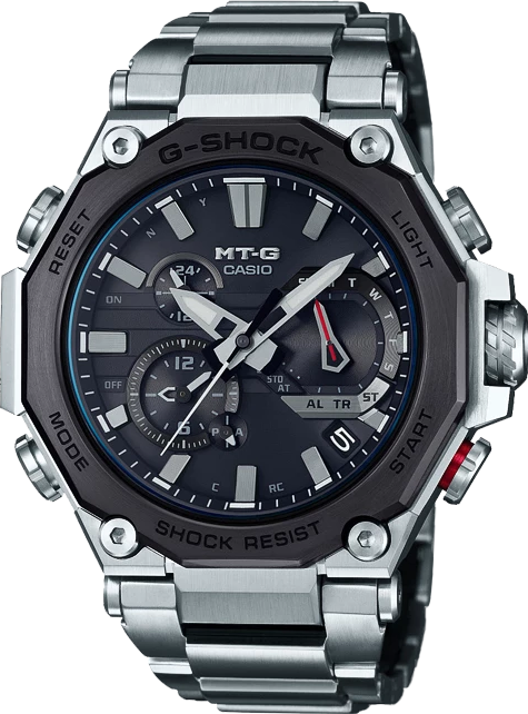 Часы Casio MTG-B2000D-1A