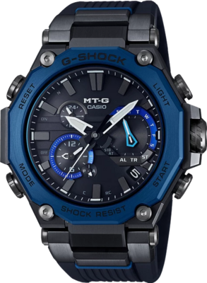 Часы Casio MTG-B2000B-1A2