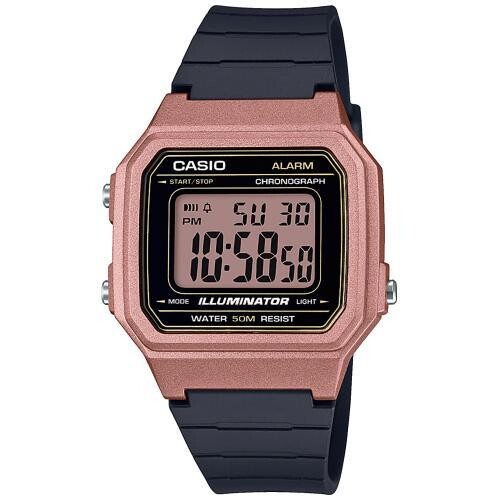 Часы Casio W-217HM-5A