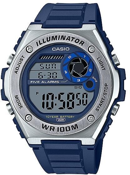 Часы Casio MWD-100H-2A