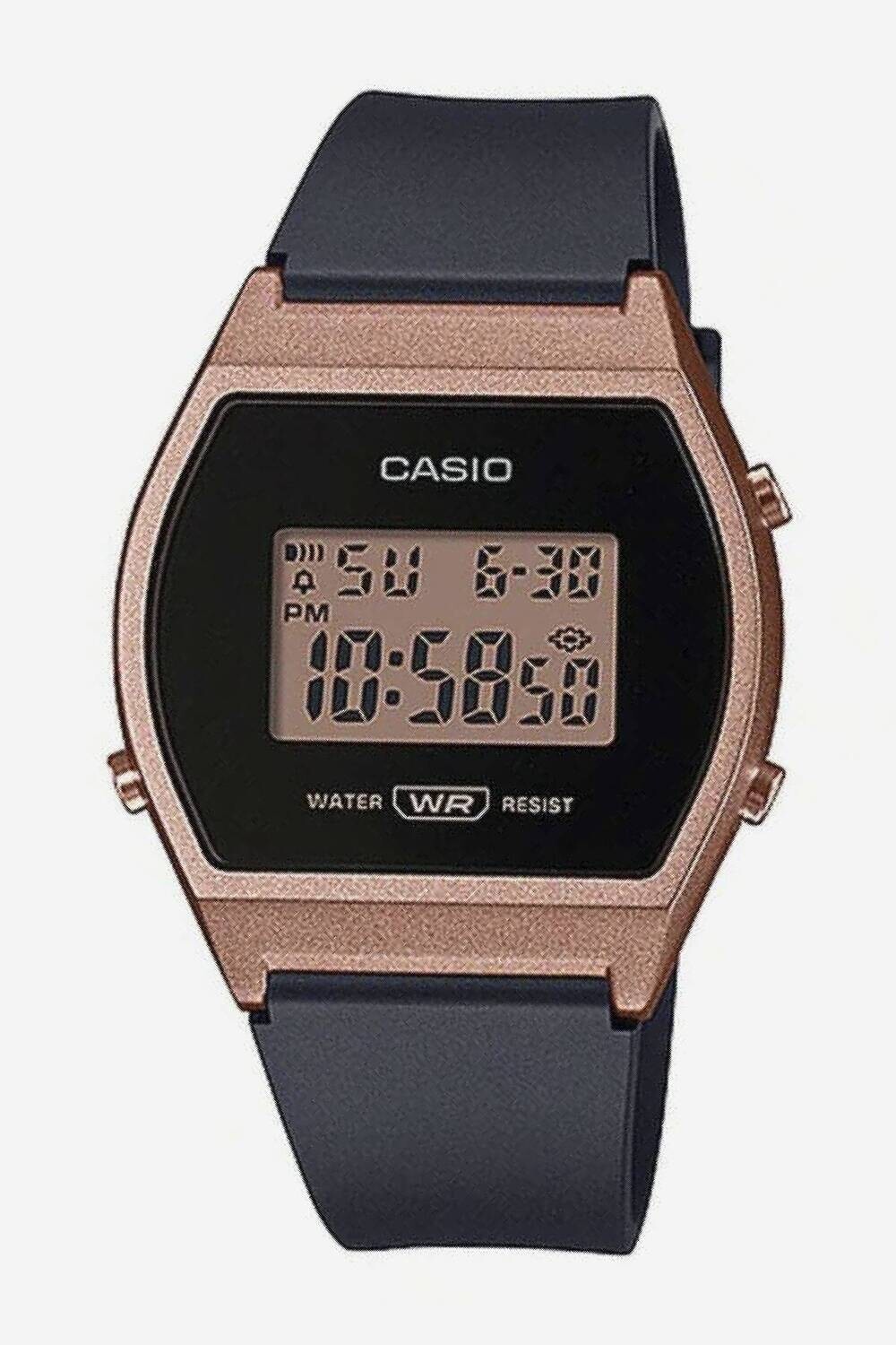 Часы Casio LW-204-1AEF