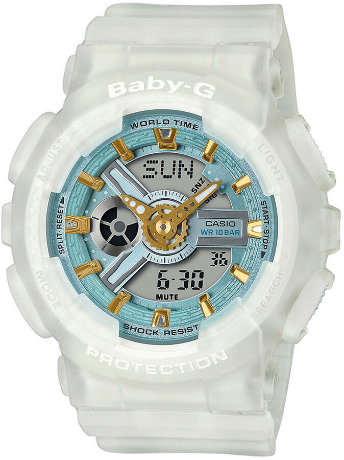 Часы Casio BA-110SC-7A