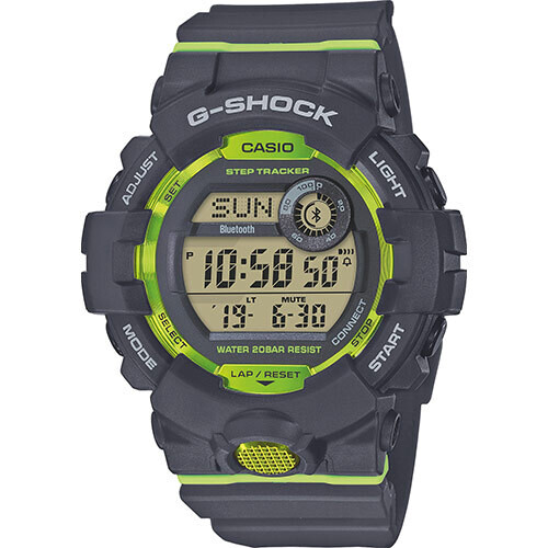 Часы Casio GBD-800-8ER