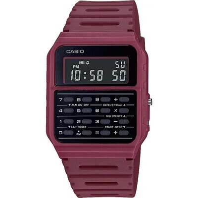 Часы Casio CA-53WF-4B
