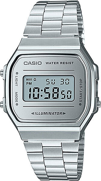 Часы Casio A-168WEM-7A