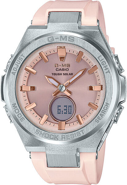 Часы Casio MSG-S200-4A