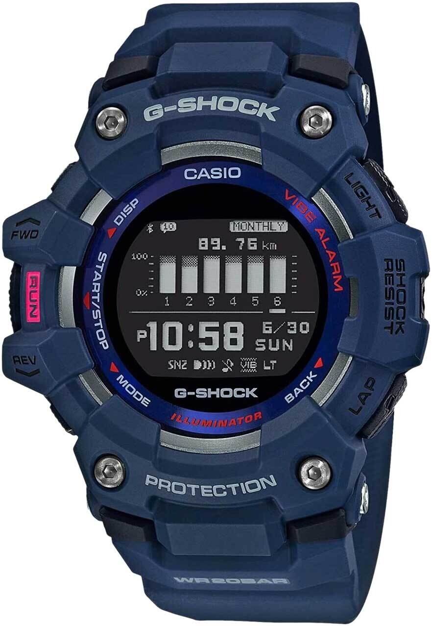 Часы Casio GBD-100-2A