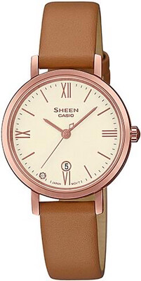 Часы Casio SHE-4540CGL-9A