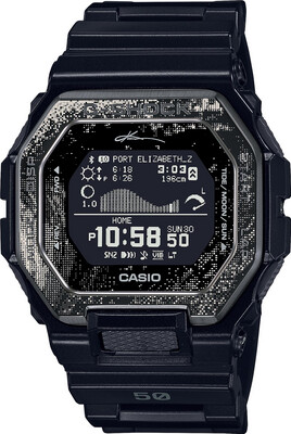 Часы Casio GBX-100KI-1A