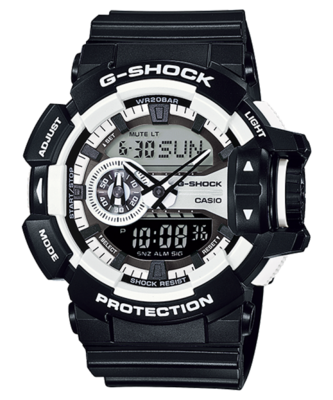 Часы Casio GA-400-1A
